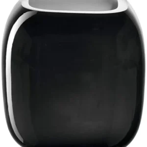 LEONARDO MILANO váza 9cm, szürke