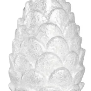 LEONARDO NEVE kerámia toboz 28cm fehér