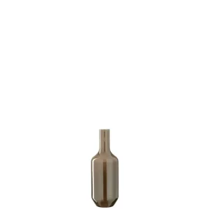 LEONARDO NEVE váza 18cm, arany