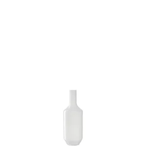 LEONARDO NEVE váza 18cm, fehér