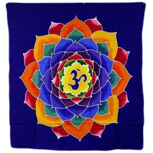 Om Élet Virága Művészet 110x98cm