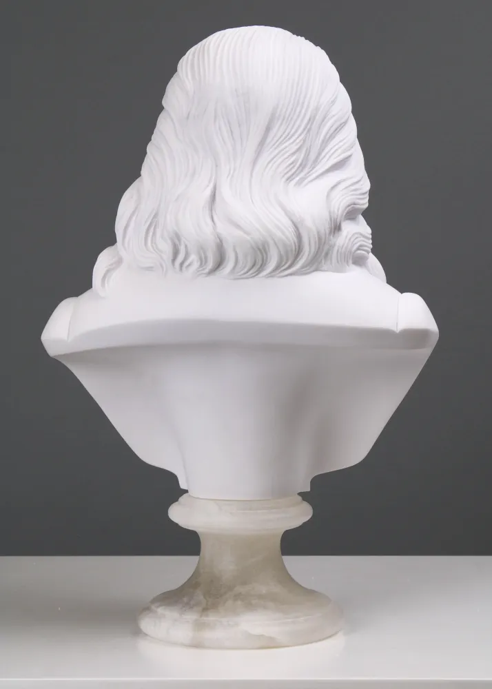 Liszt Ferenc mellszobor