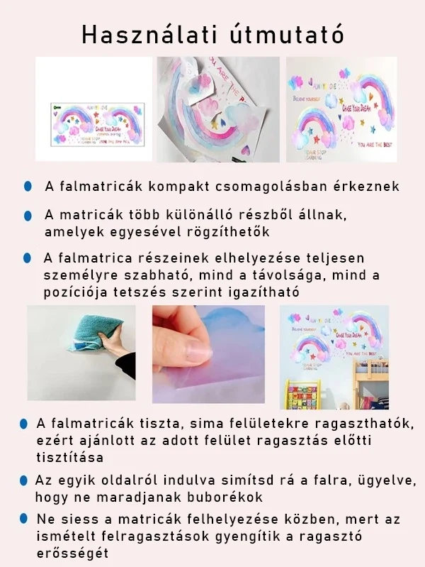 Állattorony falmatrica