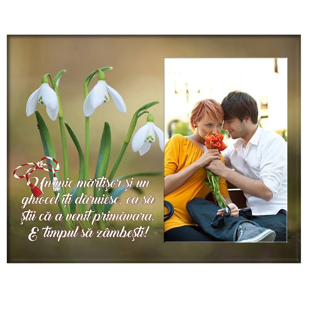 MARTISOR 2 üveg képkeret