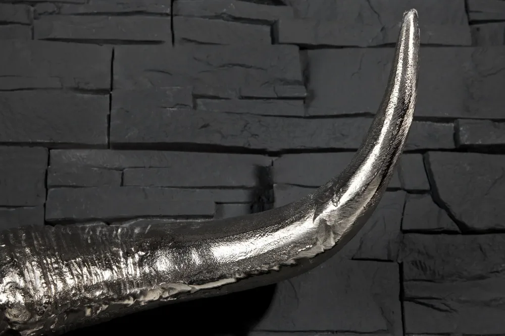 MATADOR ezüst koponya 70cm