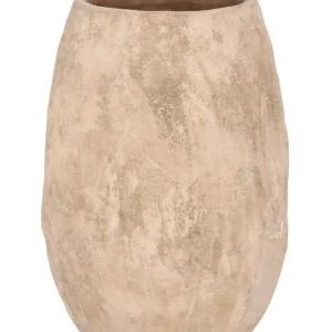 MINH égetett terrakotta kaspó 60cm