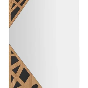 Modern fali tükör ANGLE 50X1X90 cm