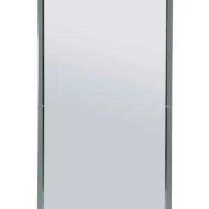 Modern fali tükör ISTANBUL szürke 60X2X150 ( belső tükör mérete 54X143,5) cm
