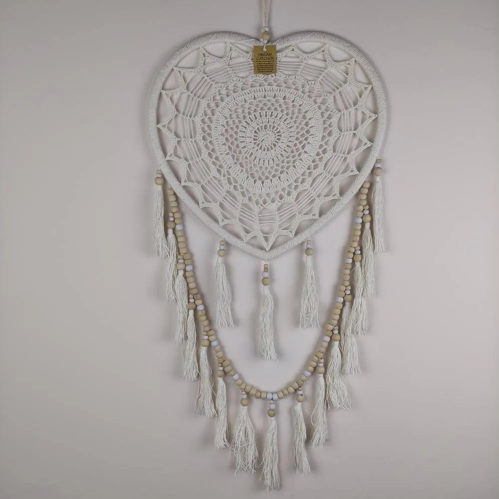 MUTIARA bézs álomfogó 44 cm