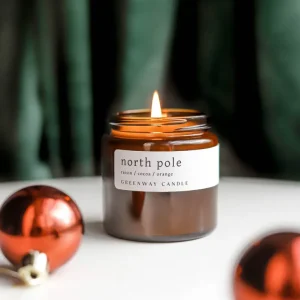 North pole