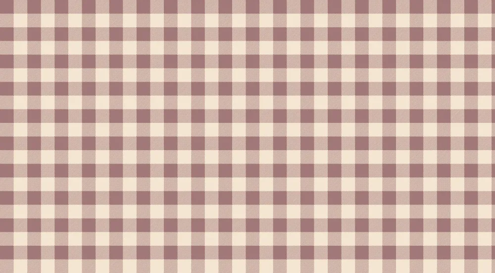 Nursery room wallpaper | Soft tile pattern beige and pink