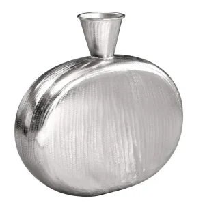 ORIENT ezüst váza 50cm
