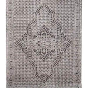 PANAMA szürke viszkóz szőnyeg 200x300cm
