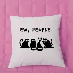 Ew people, párna