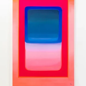 Pink Tendency Vászonkép 150x100cm
