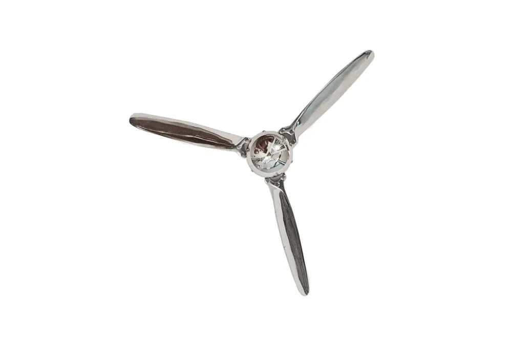 PROPELLER légcsavar dísztárgy 90cm