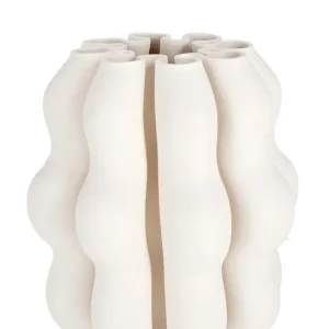 ROWAN bézs váza 25cm