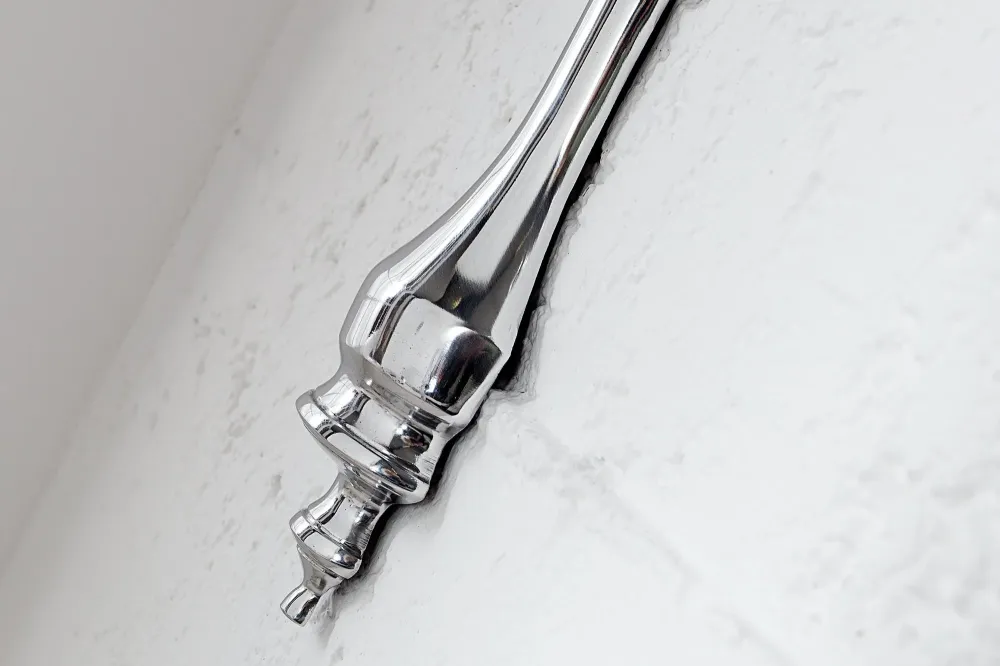 SCALA barokk falikonzol 60cm
