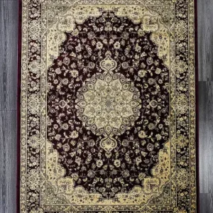 Silky viszkóz szőnyeg 88329/1717
