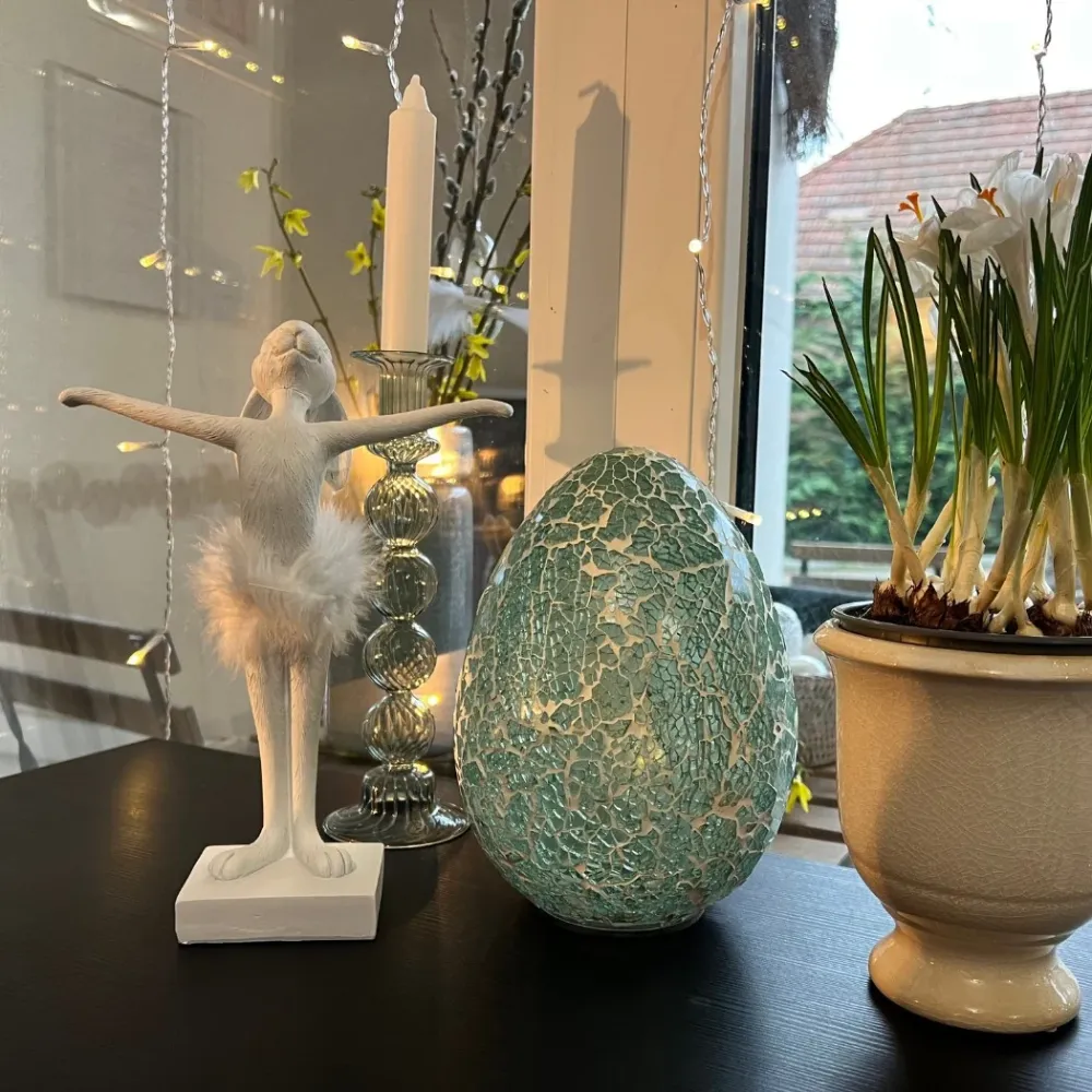 Sivenne sötétzöld üveg gyertyatartó – 26 cm (kúpgyertyához)
