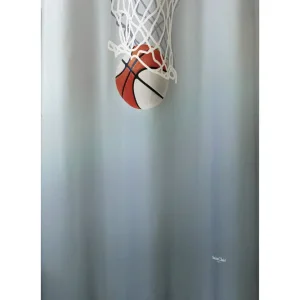 Softy kosárlabdás készfüggöny