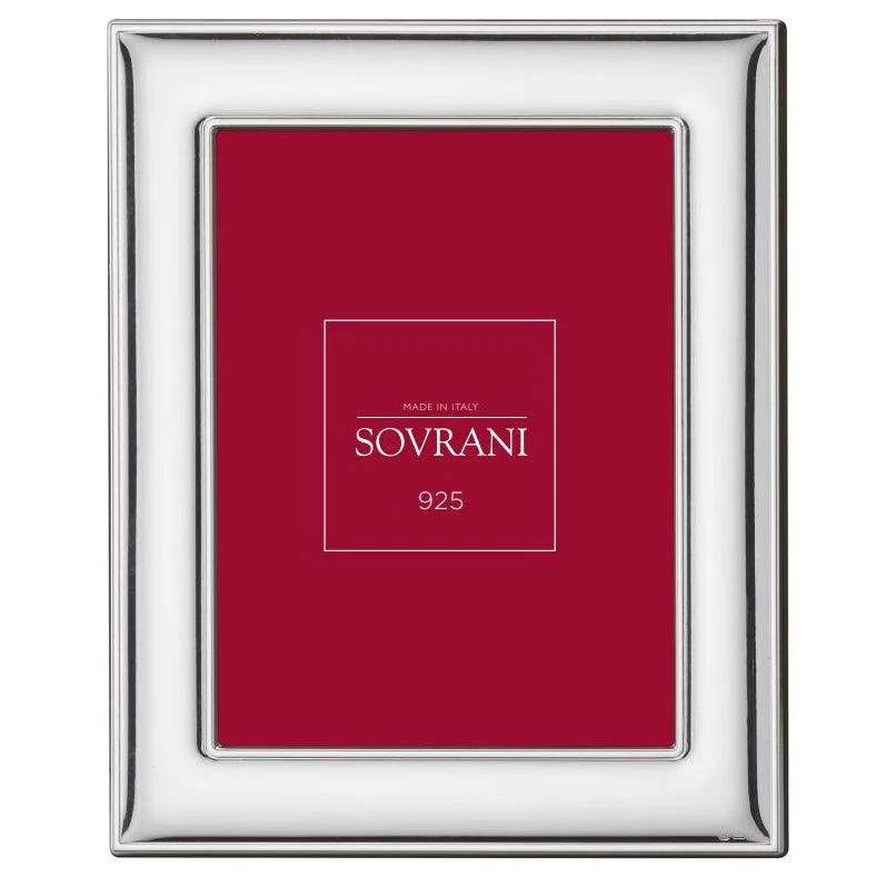Sovereigns 925 ezüst képkeret 18x24cm 6485L