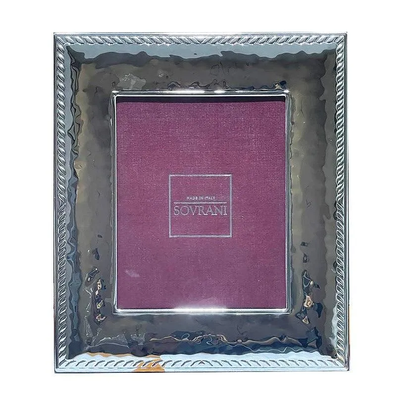 Sovereigns ezüst keret 25 bilaminát 20x25cm W325