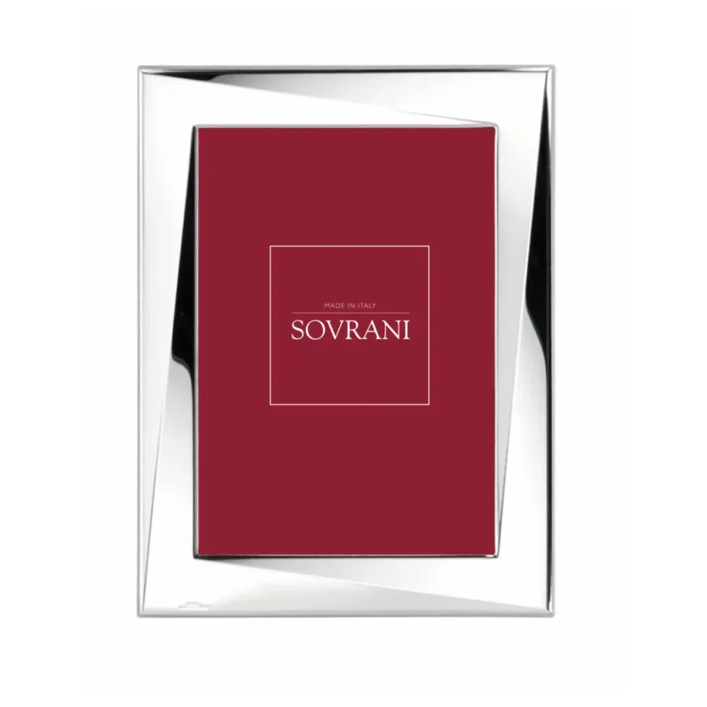 Sovereigns keret 15 x 20 bilaminált ezüst W804