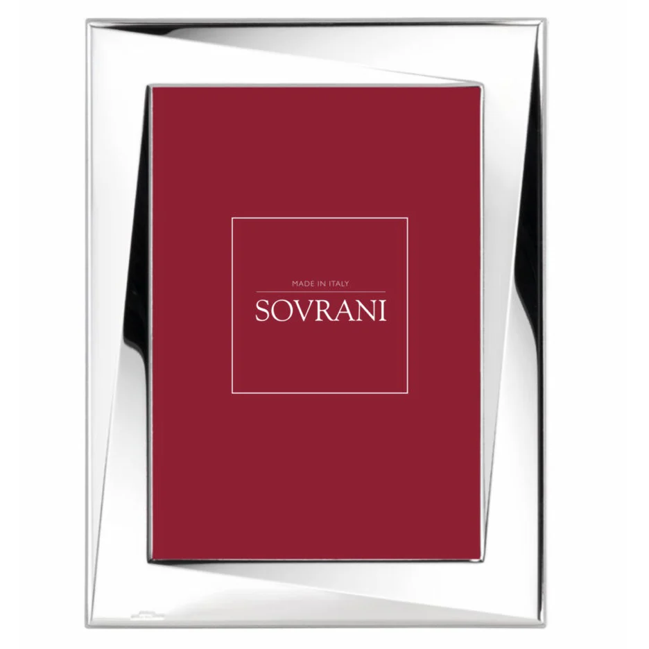 Sovereigns keret 20 x 25 bilaminált ezüst W805