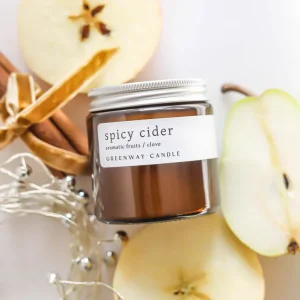 Spicy cider