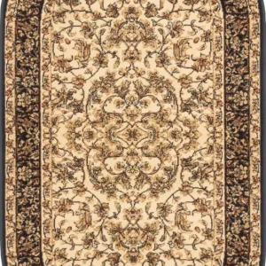 STANDARD HERMIONA CREAM OVAL