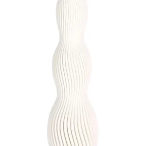 SVENNA bézs váza 32.5cm
