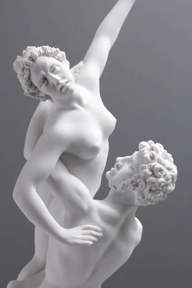 szabin nők elrablása - Giambologna szobra