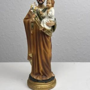 Szent József Szobor – Az Otthonok Védelmezője