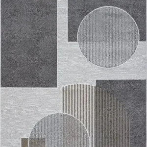 Tinola geometriai mintás szőnyeg 46043/6191