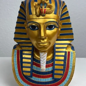 Tutanhamon Mellszobor – Egyiptomi Fáraó