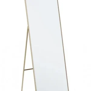 UNIVERZUM arany tükör kerettel 40x150cm