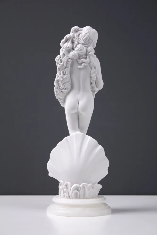 Venus születése szobor