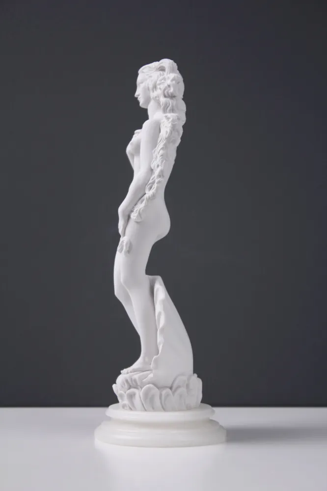 Venus születése szobor
