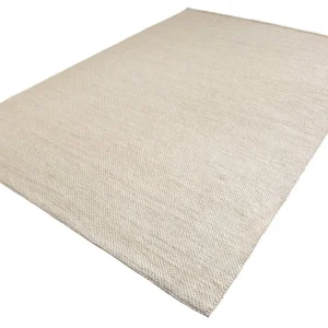 WOOL bézs gyapjú szőnyeg 350x240cm