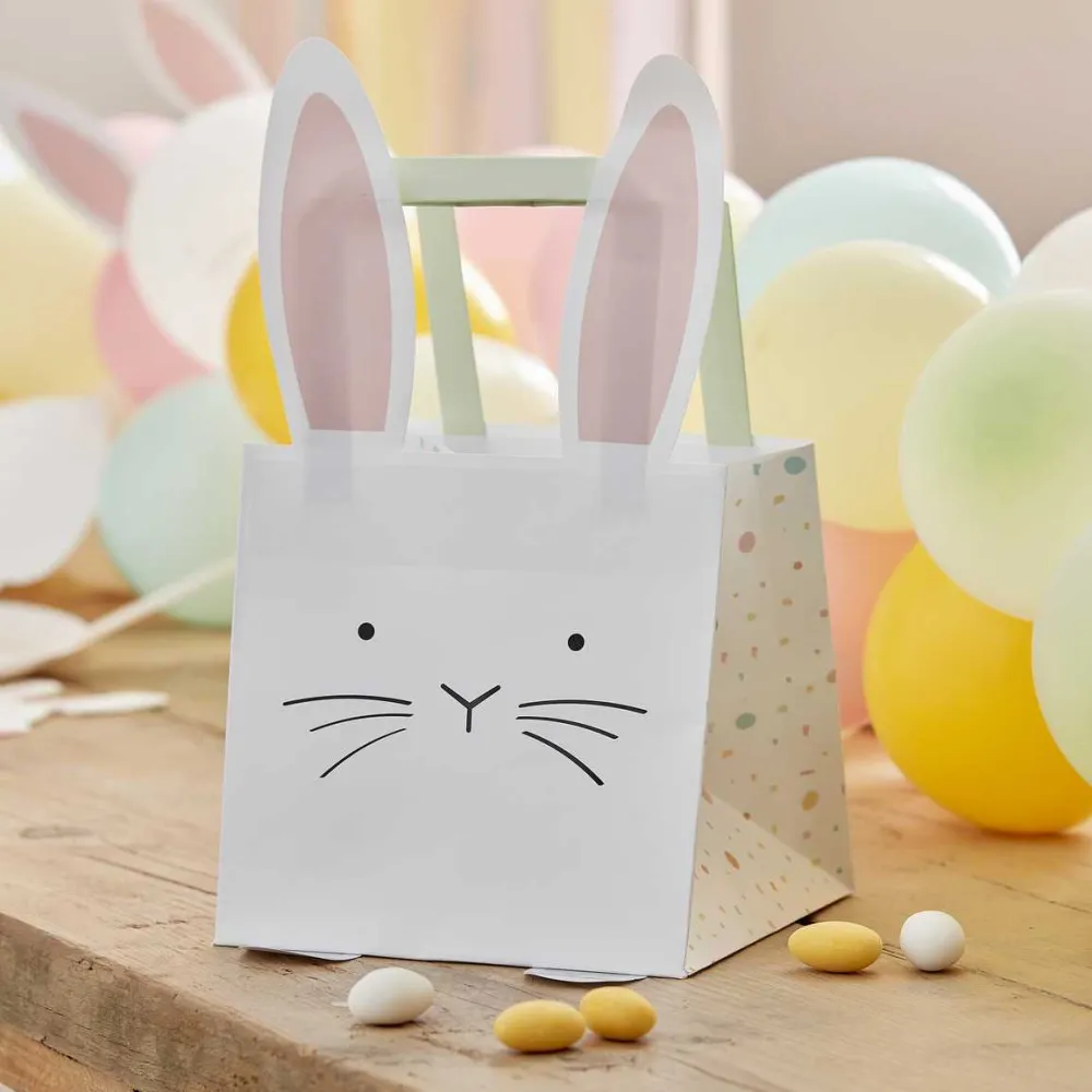 Gingerray húsvéti nyuszi cukorkás zacskók