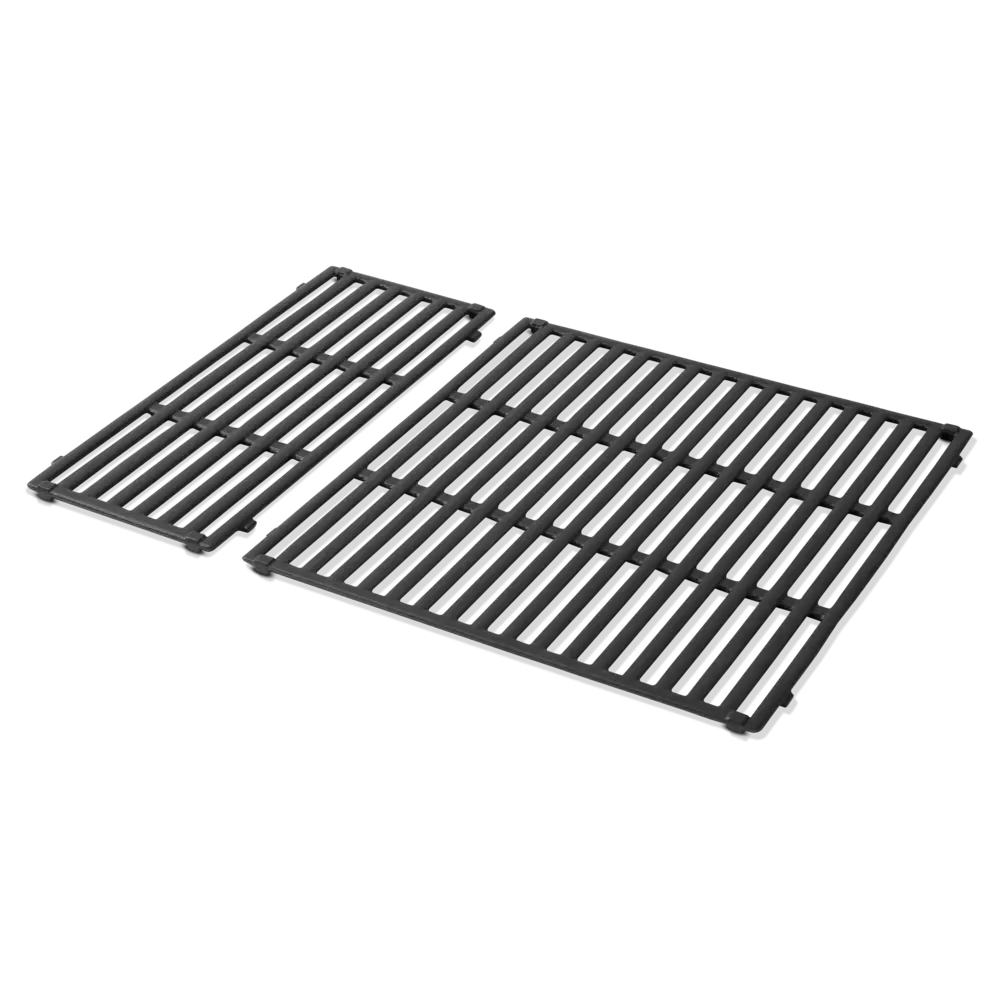 Weber Crafted porcelánbevonatú öntöttvas grillrács Spirit 3 égős grillekhez
