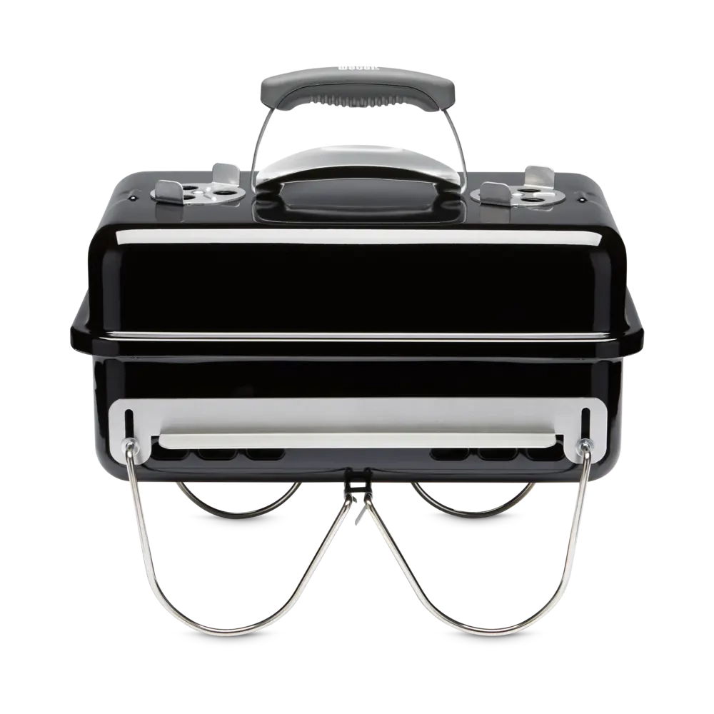 Weber Go-Anywhere hordozható faszenes grill