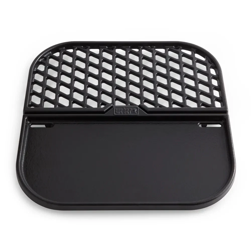 Weber grillrács és grill lap