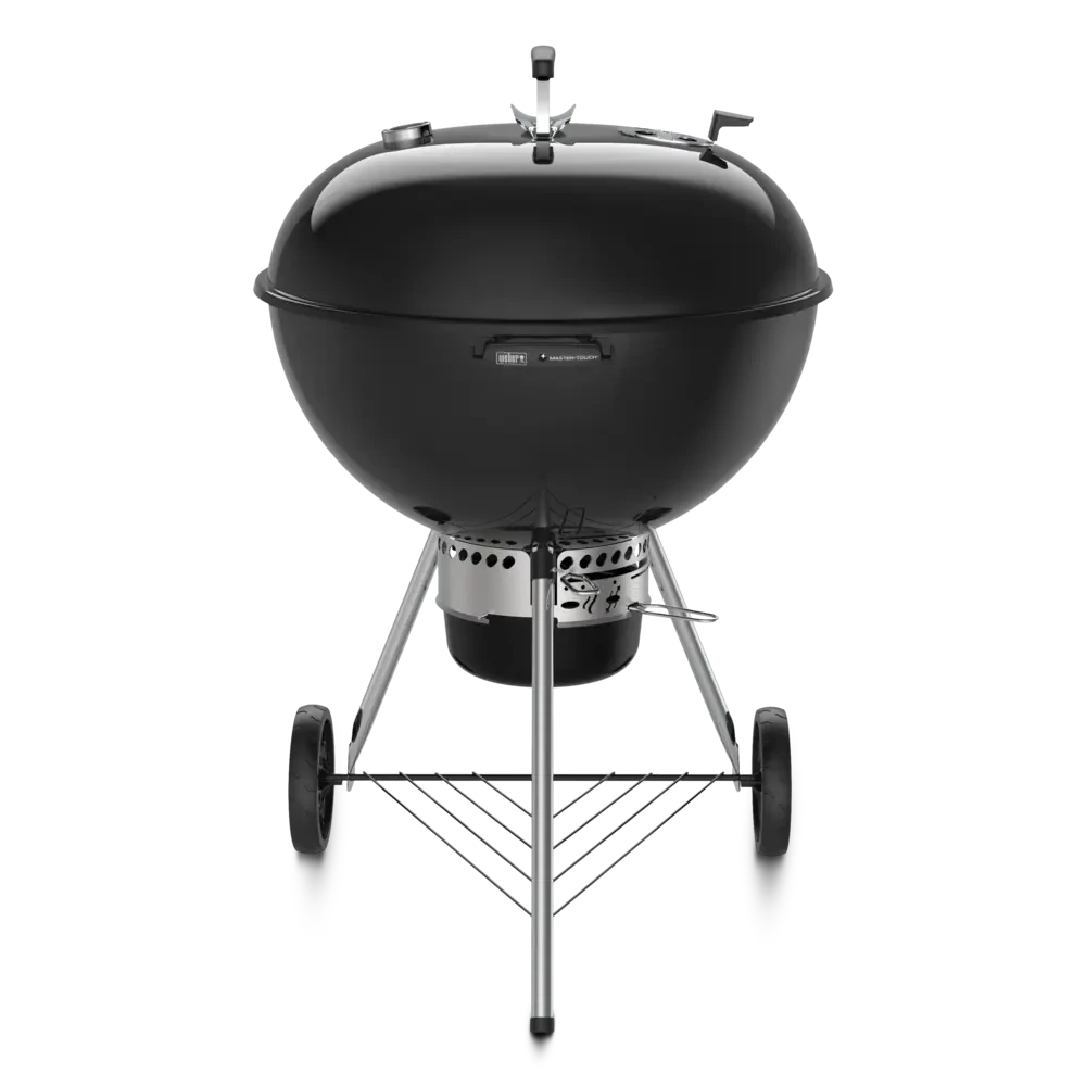 Weber Master-Touch GBS Premium E-6755 faszenes gömbgrill, 67 cm