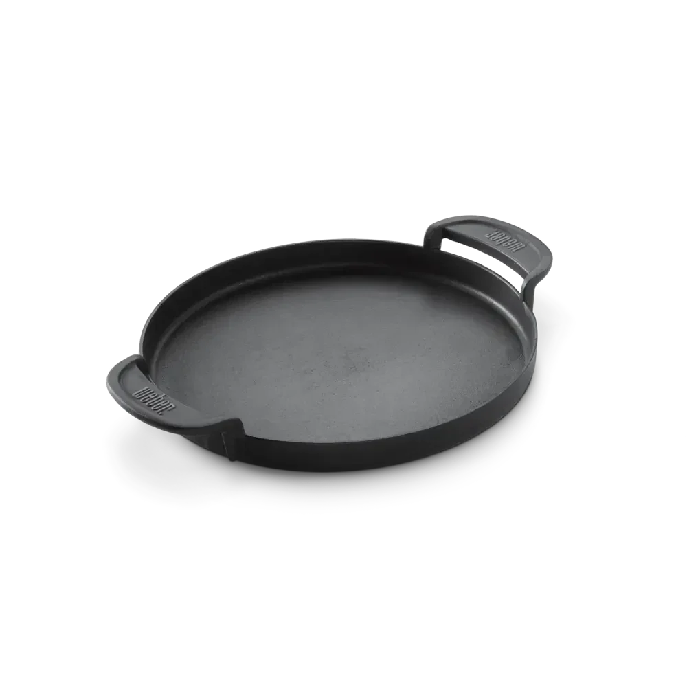 Weber öntöttvas grilllap - Gourmet BBQ System™
