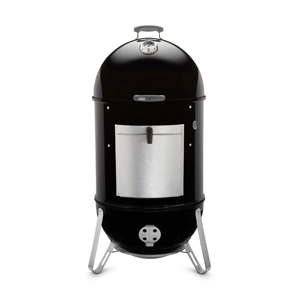 Weber Smokey Mountain faszenes töltényszmóker, 57 cm