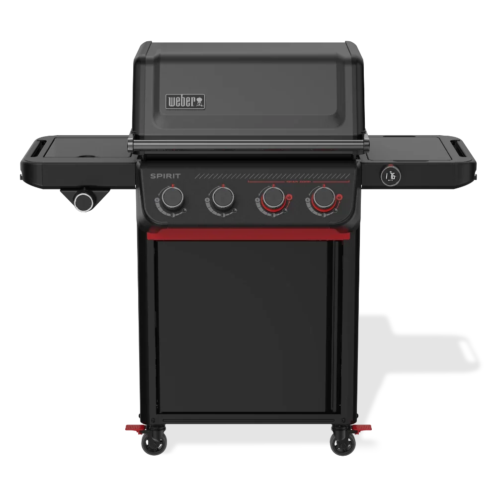 Weber Spirit EPX-435R Smart gázgrill Stealth kiadás