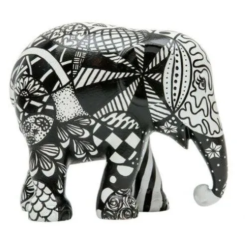 Elephant Parade elefánt Milly Limited Edition 3500 MILLY 10