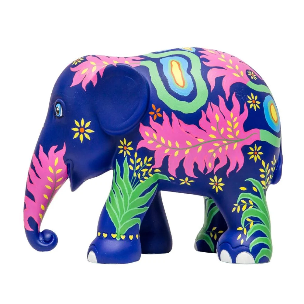 Elephant Parade elefánt Somboon Tropical Heat kollekció Limited Edition 3000 SOMBOON 15